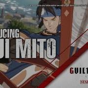 Guilty Gear Strive Starter Guide 15 Anji