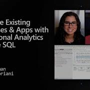 Optimize Existing Databases Apps With Operational Analytics In Azure SQL Part 2 Data Exposed