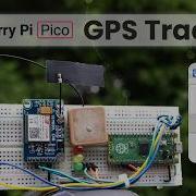 How To Build A GPS Tracker Using Raspberry Pi Pico Complete DIY Tutorial With Cloud Mapping