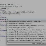 Android Application Development Tutorial 90 WebView Navigation Methods YouTube
