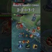 PAQUITO BEST AND EASY SKILLS COMBO TUTORIAL LegosiGM