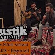 Ahmet Gök Begonvil Sezen Aksu Cover Zafer Tufan Müzik Atölyesi Katkılarıyla