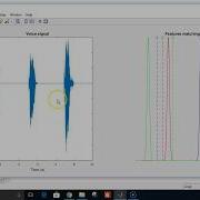 Voice Recognition Using HMM On Matlab