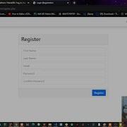 Login Registration System Using PHP OOP For Beginners By Wayu Berry 2022