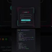 Next Level Login Button UI With CSS Animation HTML CSS Magic Coding Ai