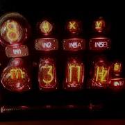 Nixie Tube Demo Device 2 Testing