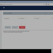 Document Management System Search Feature