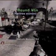 INSANE BOUNCE SHOT ON COD 4