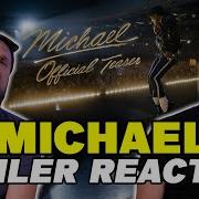 Майкл Официальный тизер трейлер 2026 РЕАКЦИЯ Джафар Джексон в роли Майкла Джексона