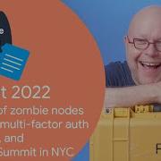 Aug 2022 Zombie Nodes On RTDB Multi Factor Auth On Flutter Firebase Summit