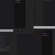 Java LIBGDX Simple Chat Room With Socket IO Node Js