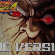 Mega Man Zero 4 Falling Down Epic Orchestral Version