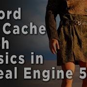 Record And Cache Cloth Physics In Unreal Engine 5 6
