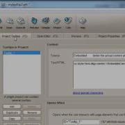 Likno Web HTML Tooltips Builder Demo 2 Website Integration