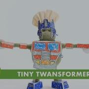 Tiny Chef Tiny Twansformer