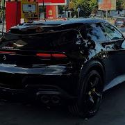 FERRARI PUROSANGUE Startup Acceleration Sounds