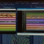 MEGA65 Raster65 Demo XEmu Vs Real Hardware
