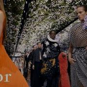 Показ высокой моды Dior весна лето 2026