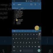 Made A Art Maker Program Using Pydroid Short Pythonprograming