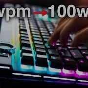 How To Double Your Keyboard Typing Speed 50 Wpm To 100wpm