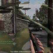 CoD2 The Fox Company Frag Movie