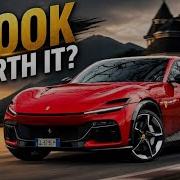 2024 Ferrari Purosangue Review Why It S Worth 400 000