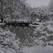 Falling Snow With Pygame