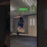 Jump Spin Kick STEP BY STEP Shorts