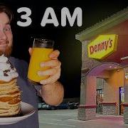 I Tested Every 24 Hour Restaurant After Midnight