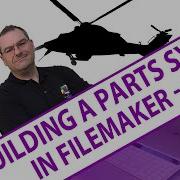 Building A Parts Inventory System In FileMaker Day 1