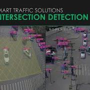 How To Detect VEHICLE INTERSECTIONS In TRAFFIC With AI SMART CITIES