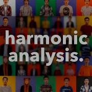 Jacob Collier Moon River Harmonic Analysis
