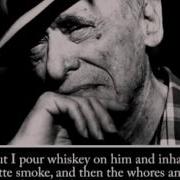 Charles Bukowski Bluebird