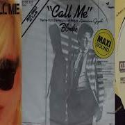 Blondie Call Me Original Long Version American Gigolo OST 1980