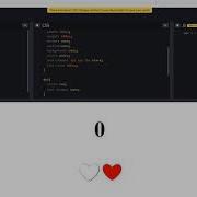 Instagram S Love Button Html Css And Javascript