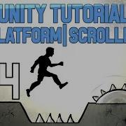 Unity Tutorial Platform Sidescroller 04