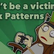 Don T Be A Victim Of Dark Patterns Game Design Extra Credits