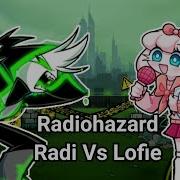 FNF Radiohazard But Radi Vs Lofie L Vs Radi Chapter 1
