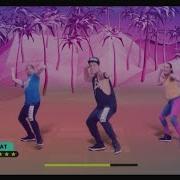Zumba Burn It Up Get Up