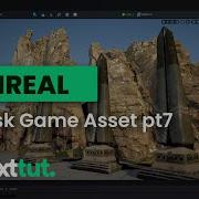 UNREAL TUTORIAL Obelisk Game Asset Part 7