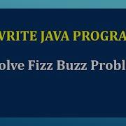 Java Program Fizz Buzz Problem In Java Using Collections LeetCode Problem