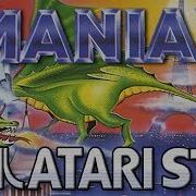 Maniax Quick Look Atari ST