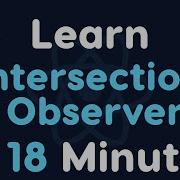 React Intersection Observer Tutorial