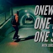 Onewheel One Ride One Song 002 Nujabes City Lights Ft Pase Rock Substantial