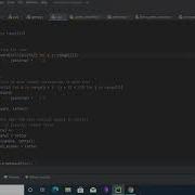 Unresolved Reference I Error In Python