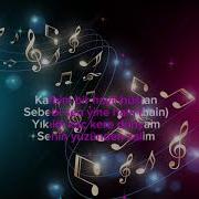 Ebru Yaşar Ve Siyam ın şarkısı Yoksun Karaokesi