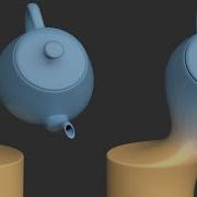 Metaball Combine Fusion Objects V1 0 Geo Nodes Blender 4 4