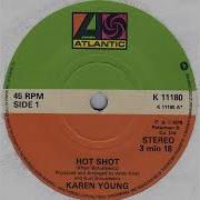 Karen Young Hot Shot Extended Disco Version 1978