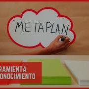 METAPLAN LA HERRAMIENTA DEL AUTOCONOCIMIENTO