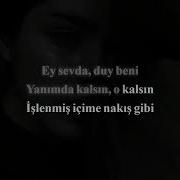 Ey Sevda Duy Beni Sözler Ekranda Lyrics